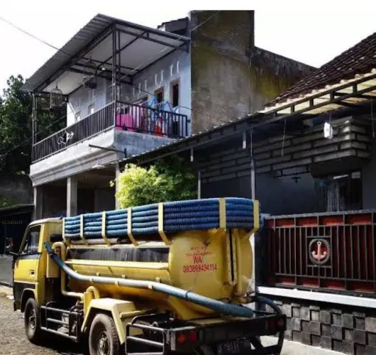 Sedot WC girian Terdekat