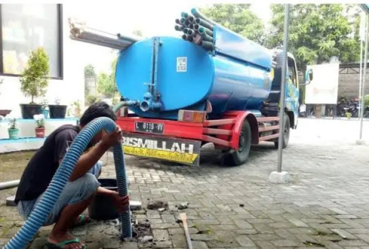 Sedot WC girian Murah