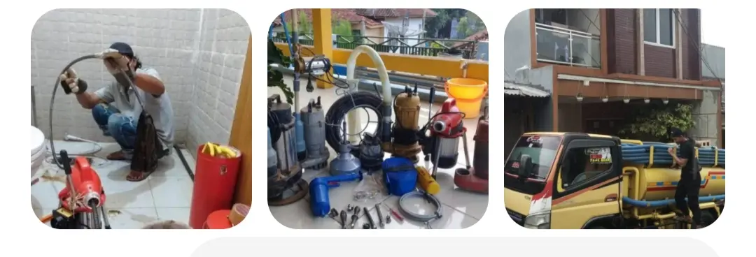 Jasa Sedot WC girian Murah Terpercaya