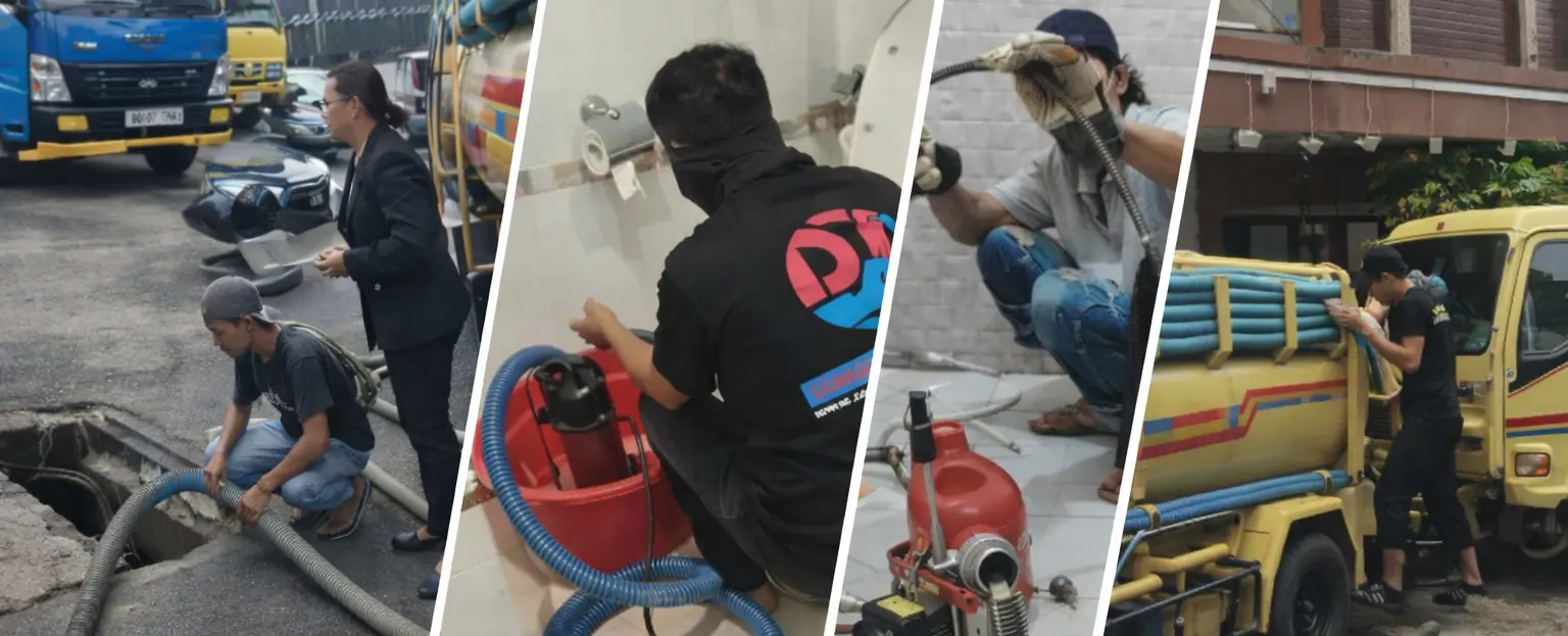 Jasa Sedot WC girian Terdekat
